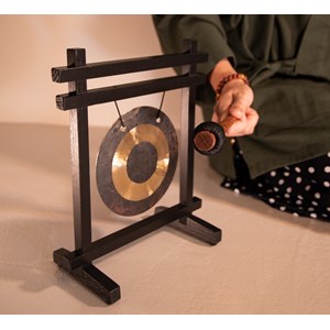 Gong de table