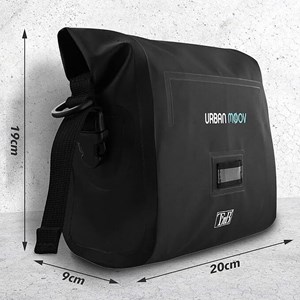 Sacoche guidon imperméable