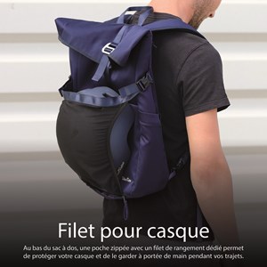 Sac à dos vélo
