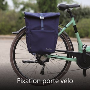 Sac à dos vélo