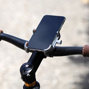 Support smartphone vélo