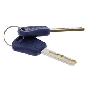 Antivol pour vélo urban rétro