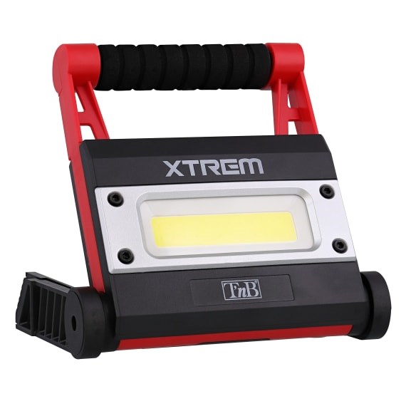 T'nb - Lampe extérieure avec batterie externe