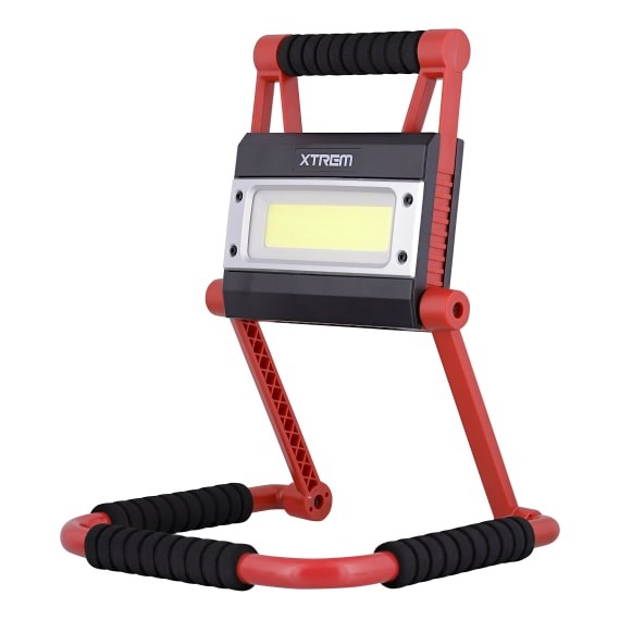T'nb - Lampe extérieure 1400 batterie externe