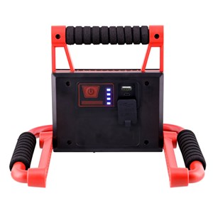 Lampe extérieure 1400 batterie externe