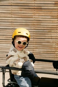 Bleu nuit -paire enfant spécial longtail