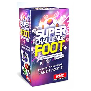 Super test foot quizz rmc