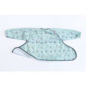 Bavoir pour kit tidy tot hibou