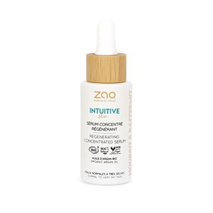 Sérum concentré régénérant bio zao