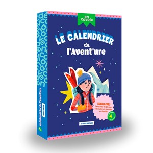 Calendrier de l'avent'ure - montagne