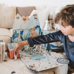 Calendrier de l'avent'ure - montagne