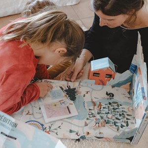 Calendrier de l'avent'ure - montagne