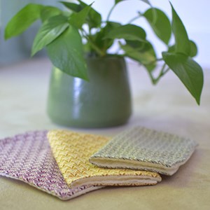 Essuie-tout réutilisables- kit diy