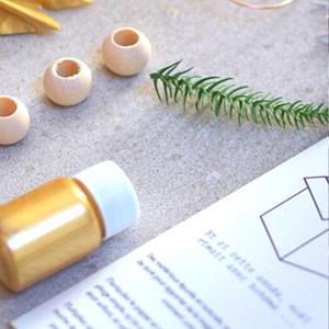 Kit diy n°23- décoration de noël bohème
