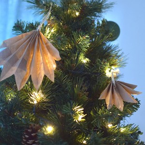 Kit diy n°23- décoration de noël bohème