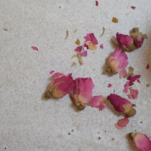 Deux bougies végétales- kit diy
