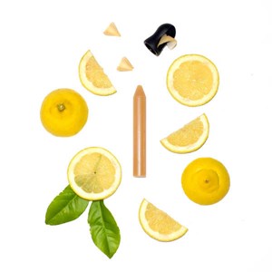 Crayon d'assaisonnement citron bio