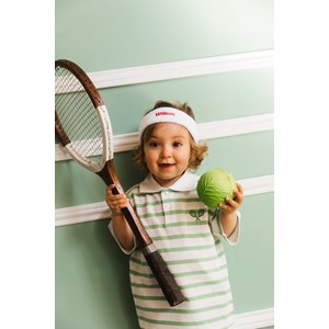 Balle bébé chou vert