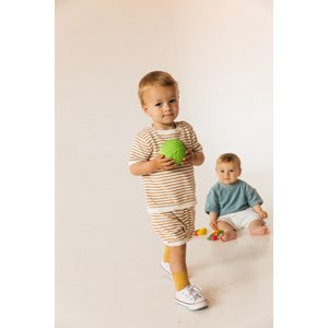 Balle bébé chou vert