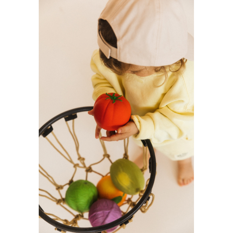 Balle bébé tomate (Oli and Carol) - Image 2