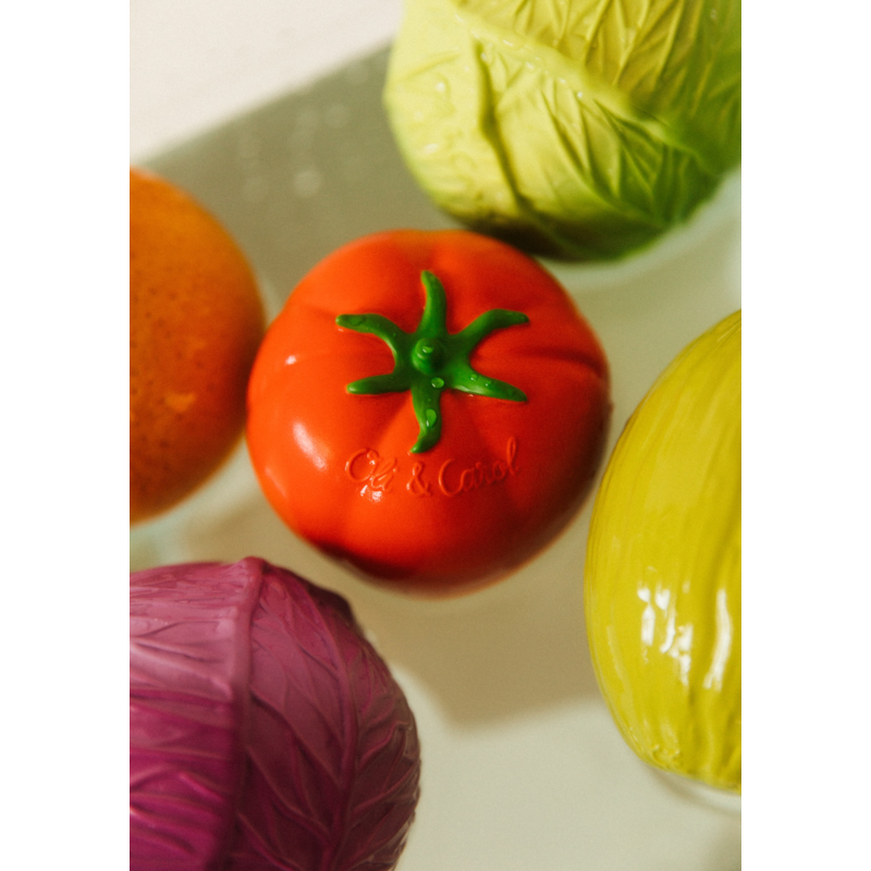 Balle bébé tomate (Oli and Carol) - Image 3