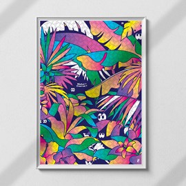 Puzzle - into the wild