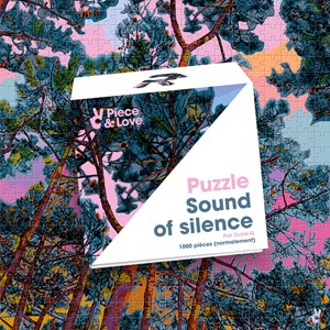 Puzzle - sound of silence