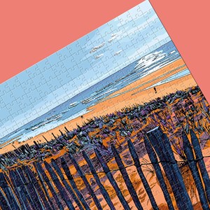 Puzzle - walk don't run