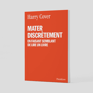 Carnet - mater discrètement