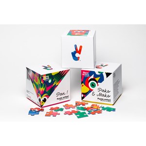 Puzzle enfant - octopus