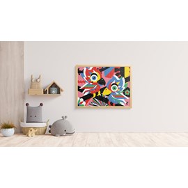 Puzzle enfant - pako et mako