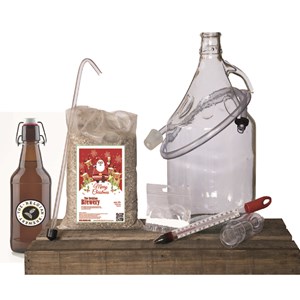 Fêtes spécial noël kit brassage bio