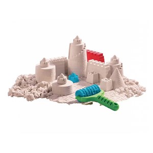 Super sand - aventure au chateau