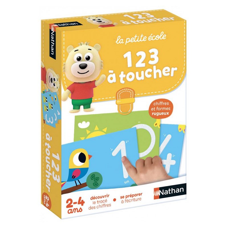 123 à toucher - jeu d appentissage d...