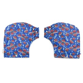 Les manchons de léon (guidon droit) vegetal