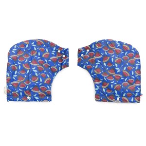 Les manchons de léon (guidon droit) vegetal