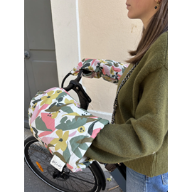 Les manchons de suzon (guidon courbé) vegetal