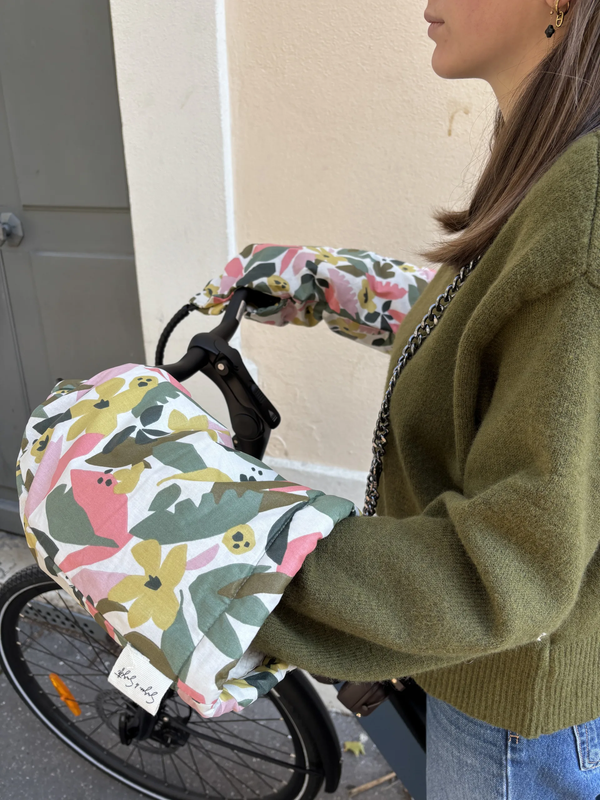 Les manchons de suzon (guidon courbé) vegetal