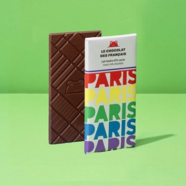 Chocolat au lait tendre 41%