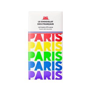 Chocolat au lait tendre 41%