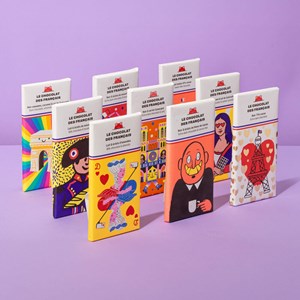 Kit de 9 tablettes