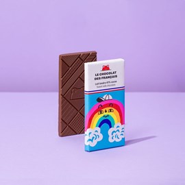 Mini tablette lait tendre 41%