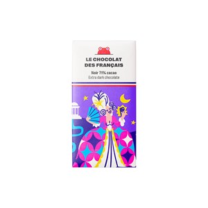 Mini tablette noir 71%