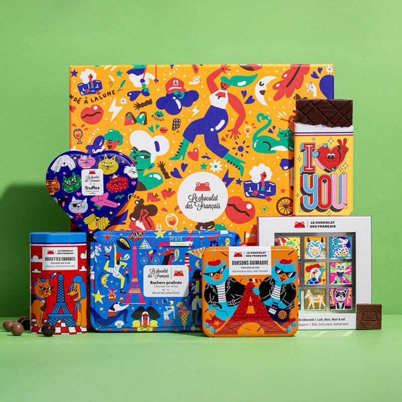 Le très très gros coffret