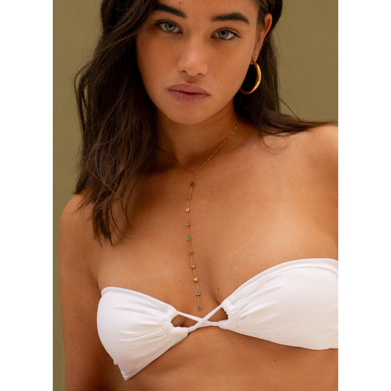 AEC Paris - Collier chaîne tara
