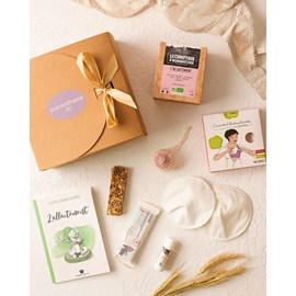 Coffret allaitement jeune maman