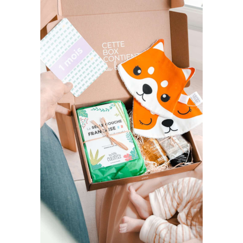 Parenthese - Coffret naissance parents bébé 0-1 mois
