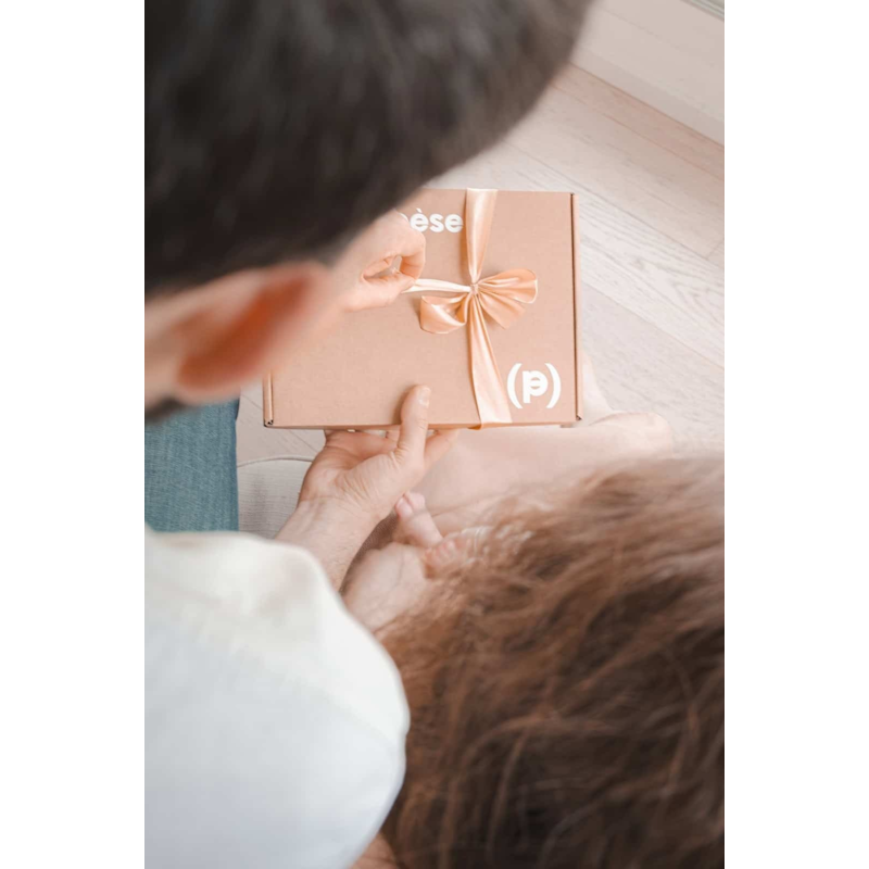 Coffret naissance parents bébé 0-1 mois (Parenthese) - Image 1