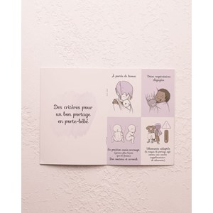 Coffret naissance parents bébé 1-2 mois