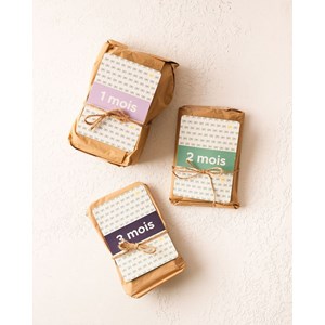 Coffret naissance parents bébé  0-3 mois